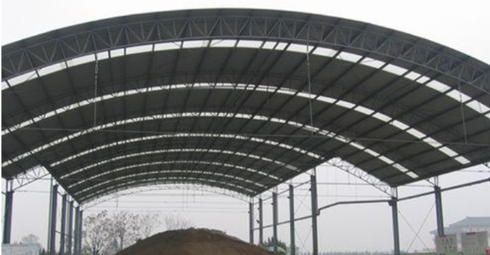 合肥圓弧棚廠家：圓弧棚搭建應該注意什么？